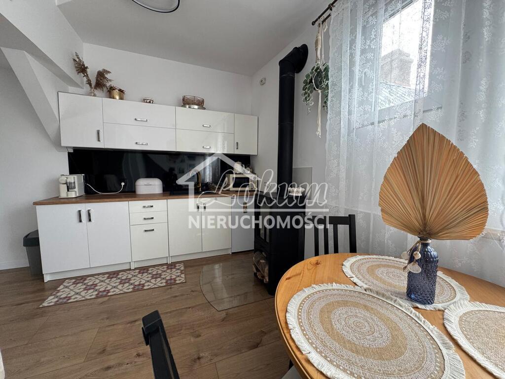 Mieszkanie 38&nbsp;m², Nowe Warpno, Wojska Polskiego - zdjęcie 5