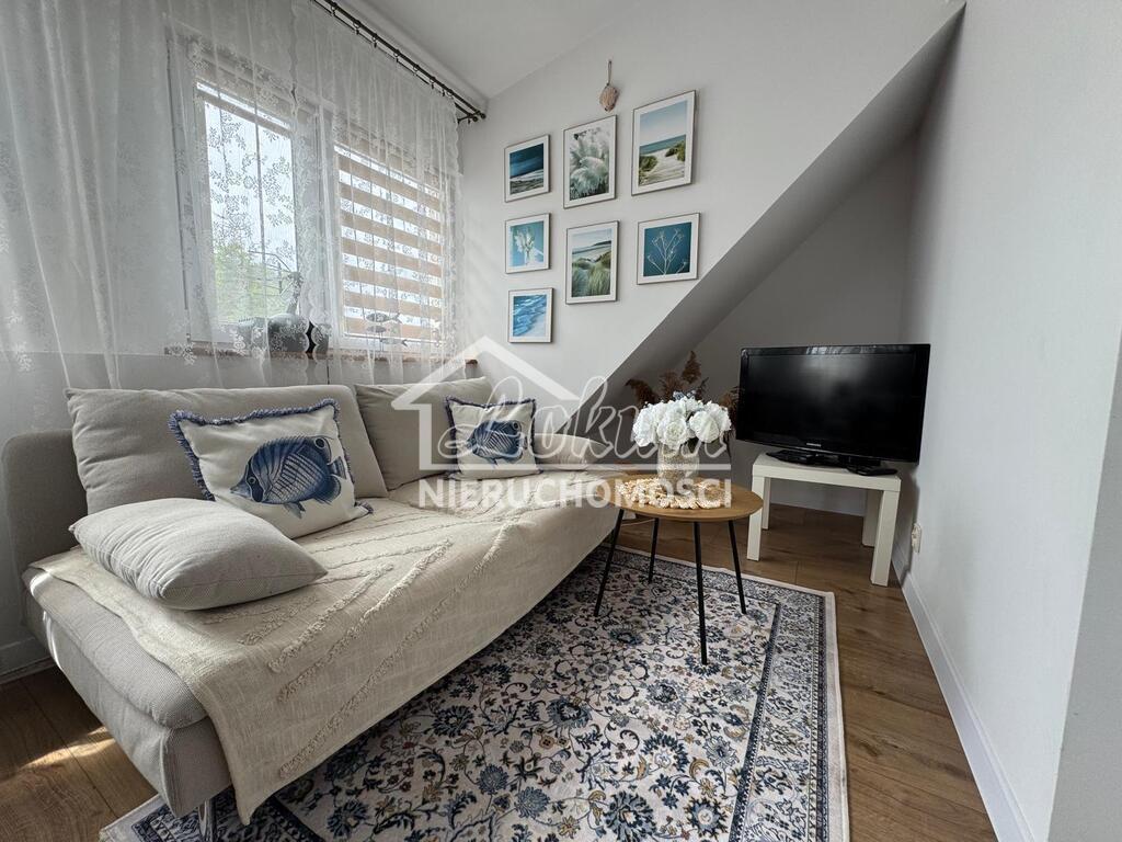 Mieszkanie 38&nbsp;m², Nowe Warpno, Wojska Polskiego - zdjęcie 1