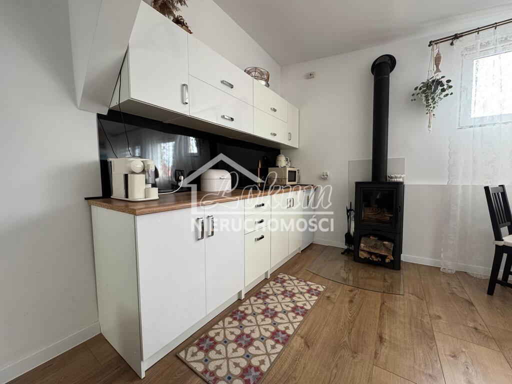 Mieszkanie 38&nbsp;m², Nowe Warpno, Wojska Polskiego - zdjęcie 4