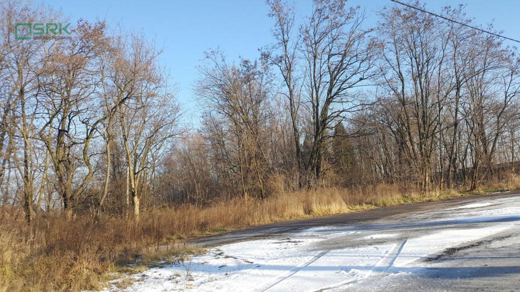 Działka inwestycyjna 9244 m², Brzeszcze, Krasickiego i Drobniaka - zdjęcie 2