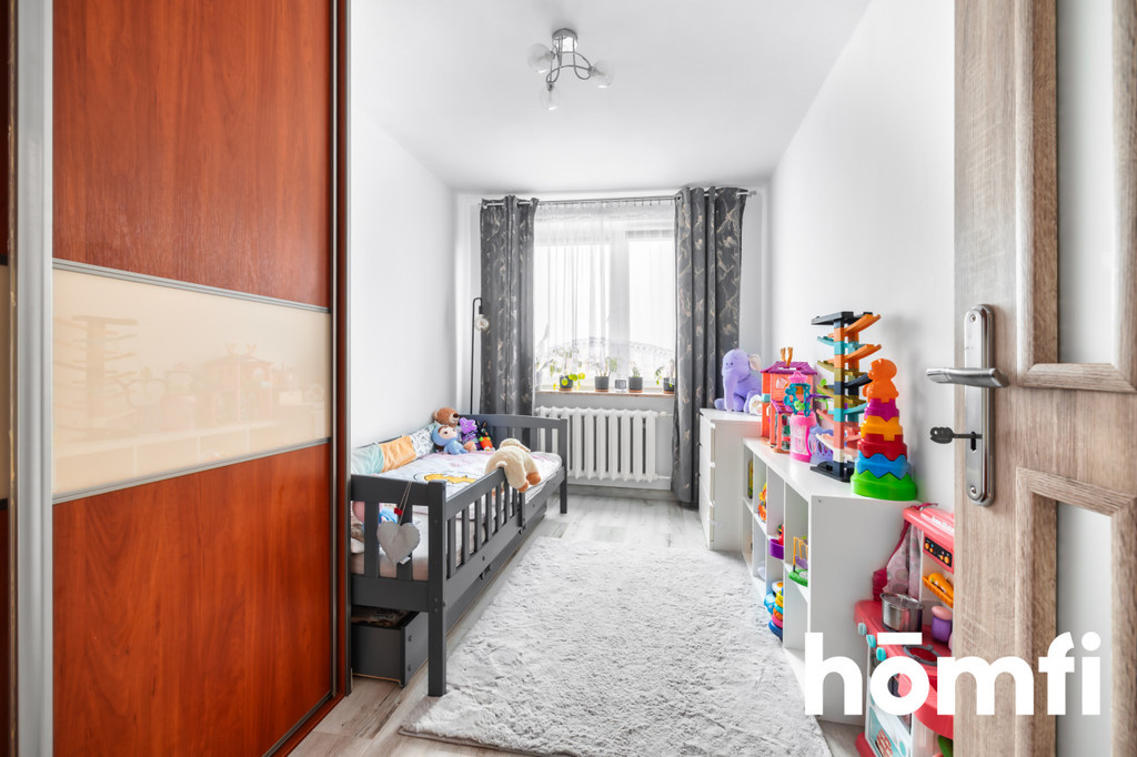 Mieszkanie 61,73&nbsp;m², Chełm, Henryka Wiercieńskiego - zdjęcie 5