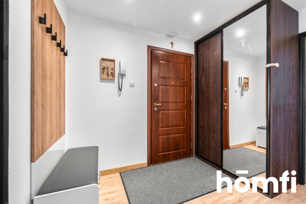 Mieszkanie 61,73&nbsp;m², Chełm, Henryka Wiercieńskiego - zdjęcie 4