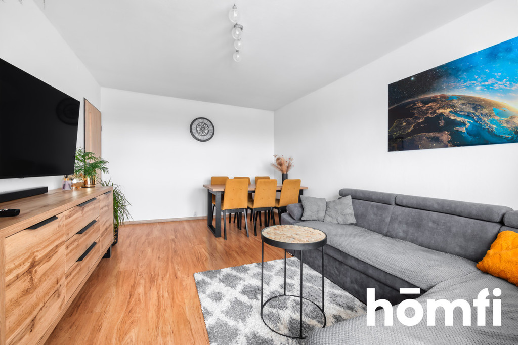 Mieszkanie 61,73&nbsp;m², Chełm, Henryka Wiercieńskiego - zdjęcie 2