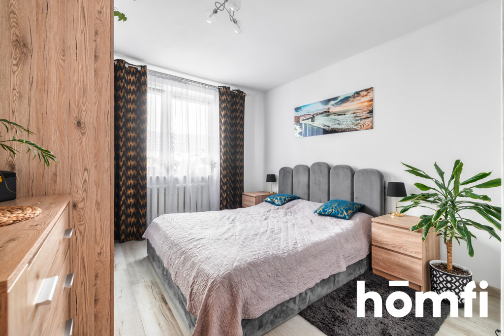 Mieszkanie 61,73&nbsp;m², Chełm, Henryka Wiercieńskiego - zdjęcie 3