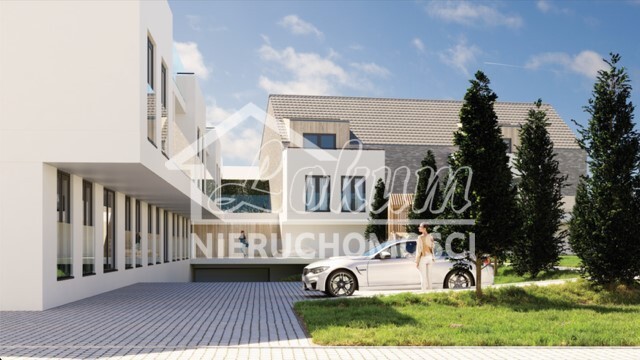 Mieszkanie 28,2&nbsp;m², Police, Robotnicza - zdjęcie 2