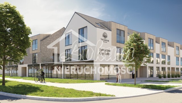 Mieszkanie 28,2&nbsp;m², Police, Robotnicza - zdjęcie 1