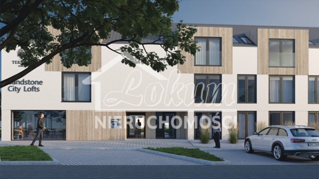 Mieszkanie 28,2&nbsp;m², Police, Robotnicza - zdjęcie 3