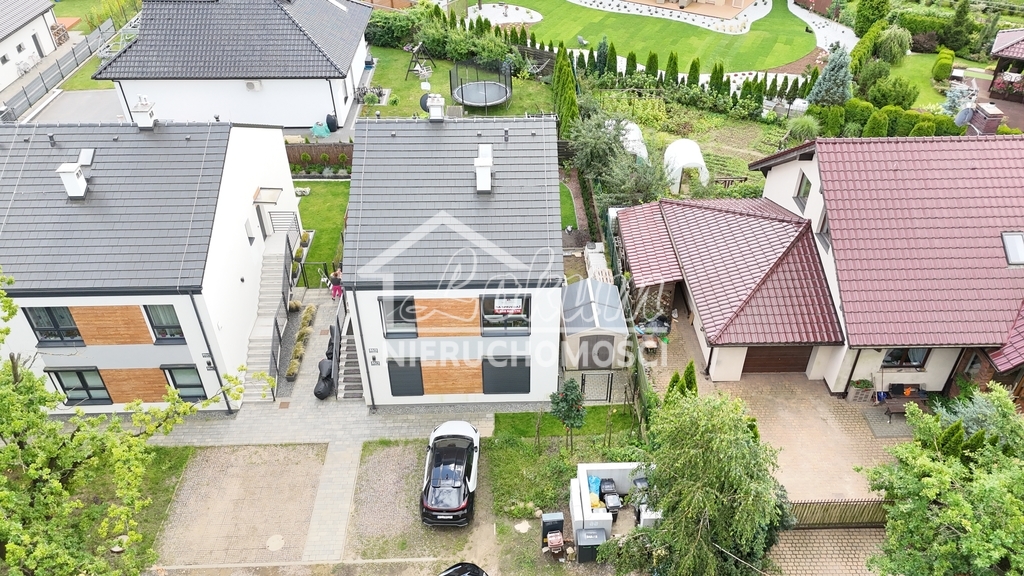 Mieszkanie 76,88&nbsp;m², Szczecin, Osów, Chłodna - zdjęcie 4