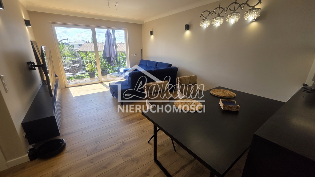 Mieszkanie 76,88&nbsp;m², Szczecin, Osów, Chłodna - zdjęcie 2