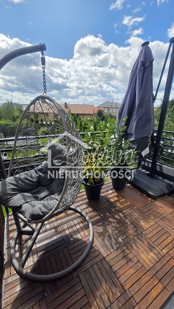 Mieszkanie 76,88&nbsp;m², Szczecin, Osów, Chłodna - zdjęcie 3