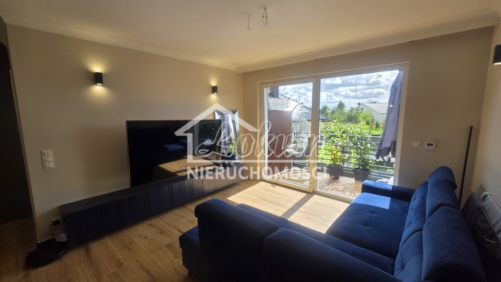 Mieszkanie 76,88&nbsp;m², Szczecin, Osów, Chłodna - zdjęcie 1