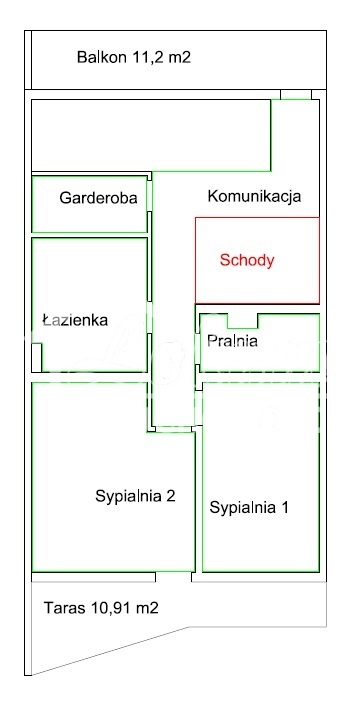 Dom 230&nbsp;m², Szczecin - zdjęcie 10