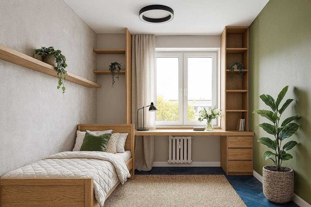 Mieszkanie 60,05&nbsp;m², Lublin, LSM, Pana Balcera - zdjęcie 9