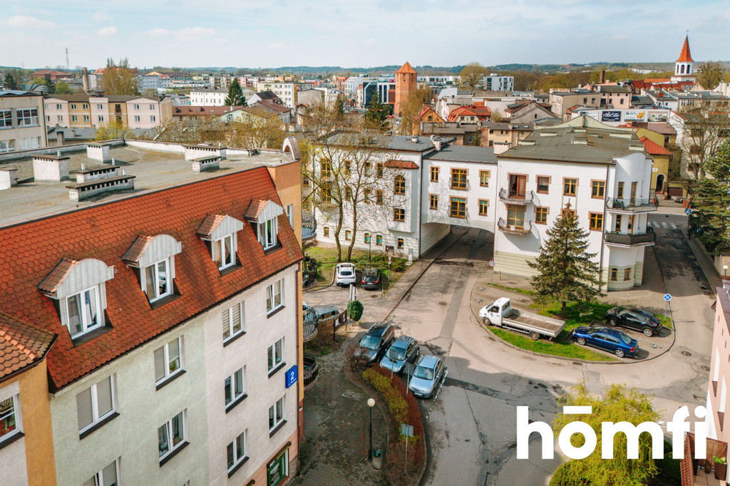 Mieszkanie 54,23 m², Brodnica, 700-lecia - zdjęcie 19