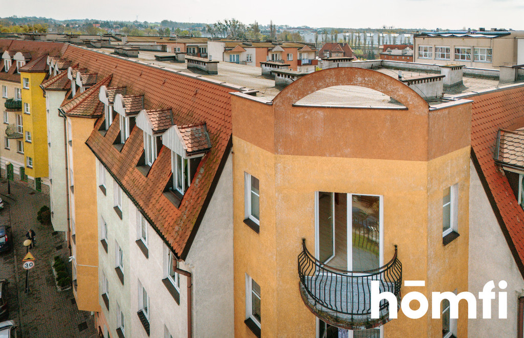 Mieszkanie 54,23 m², Brodnica, 700-lecia - zdjęcie 16