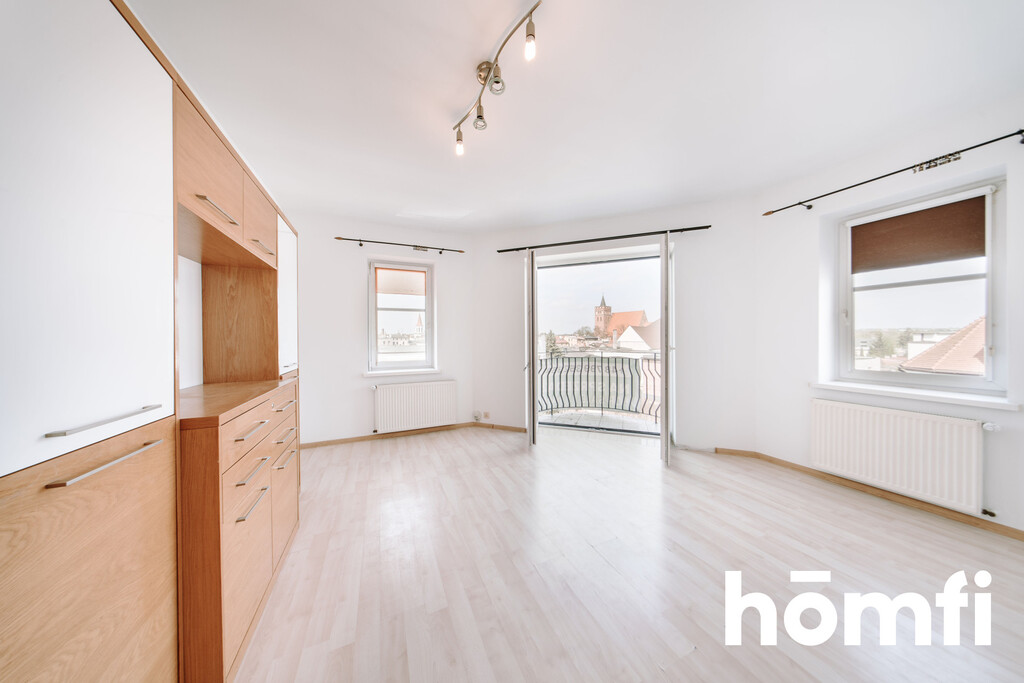 Mieszkanie 54,23 m², Brodnica, 700-lecia - zdjęcie 3