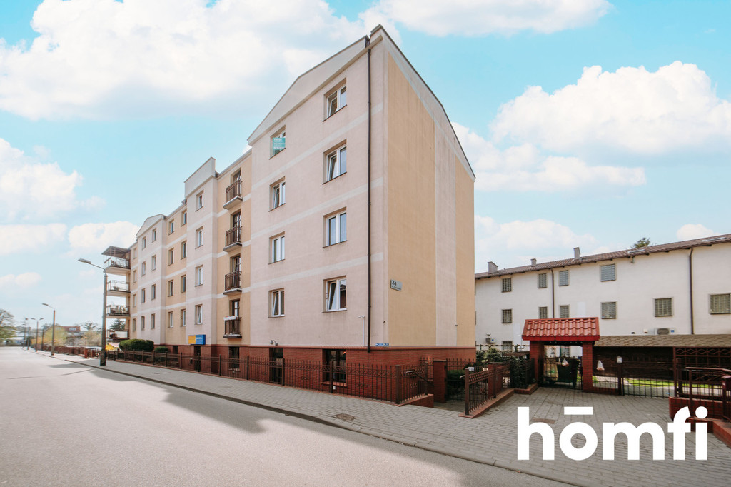 Mieszkanie 51,6&nbsp;m², Brodnica, Ogrodowa - zdjęcie 10