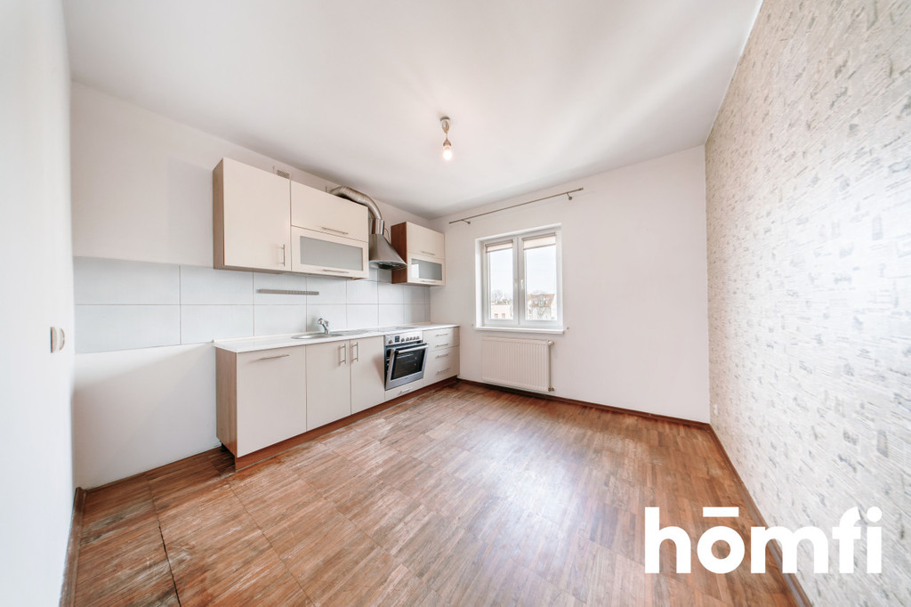 Mieszkanie 51,6&nbsp;m², Brodnica, Ogrodowa - zdjęcie 5