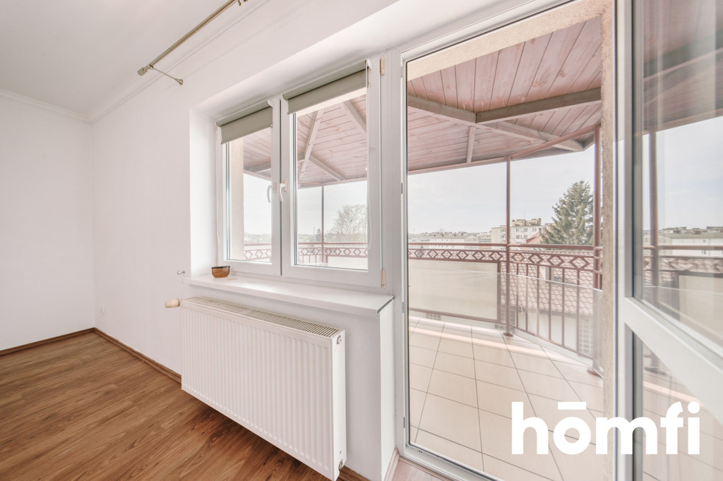Mieszkanie 51,6&nbsp;m², Brodnica, Ogrodowa - zdjęcie 6