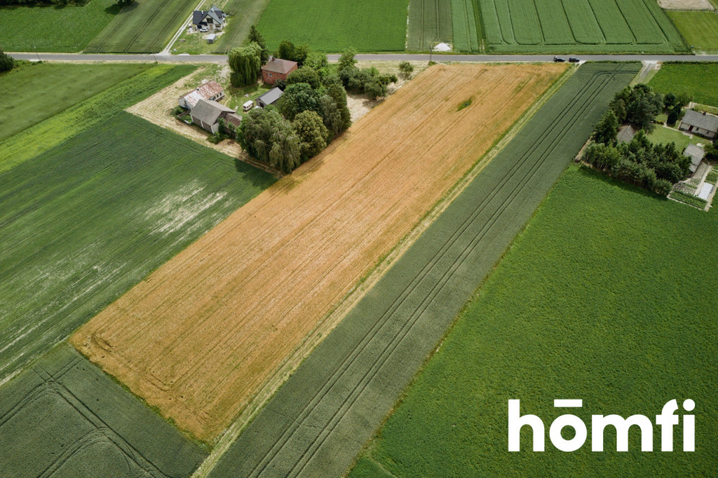 Działka rolna 3880 m², Krasnystaw - zdjęcie 13