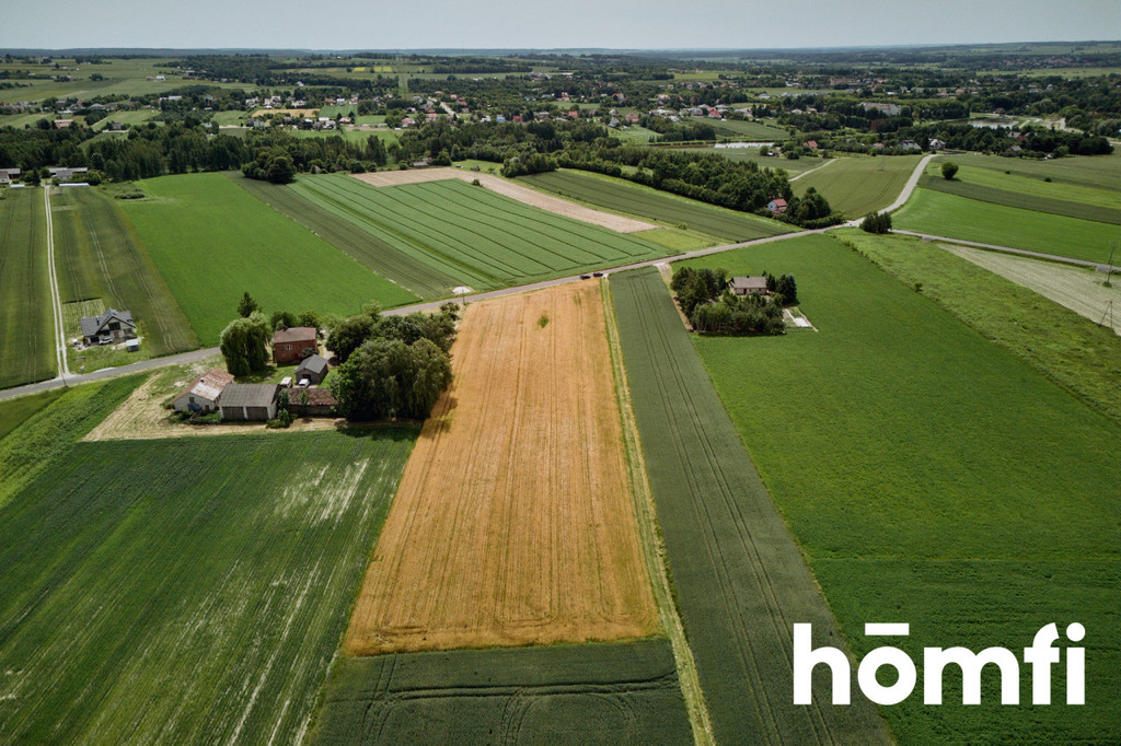 Działka rolna 3880 m², Krasnystaw - zdjęcie 8
