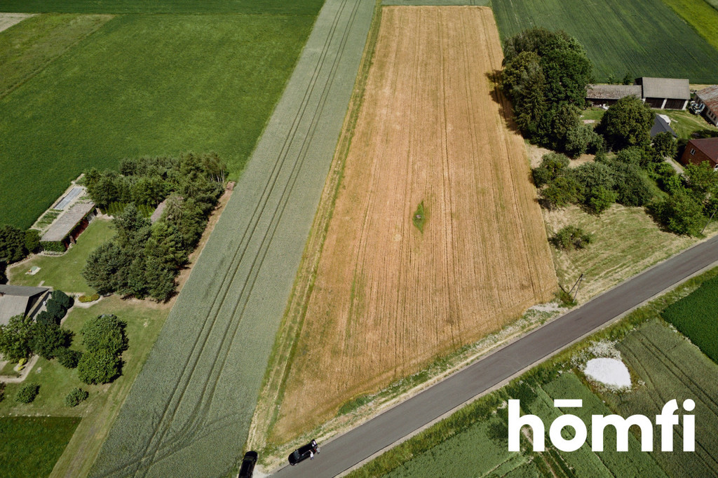 Działka rolna 3880 m², Krasnystaw - zdjęcie 3