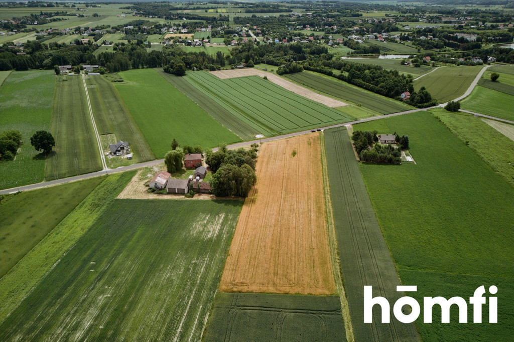 Działka rolna 3880 m², Krasnystaw - zdjęcie 12