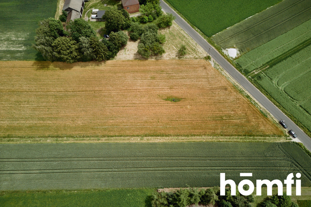 Działka rolna 3880 m², Krasnystaw - zdjęcie 15