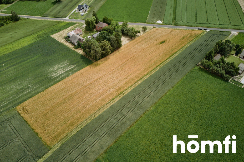 Działka rolna 3880 m², Krasnystaw - zdjęcie 14