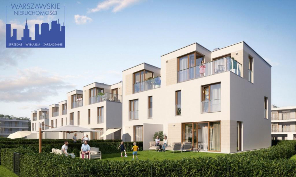 Dom na Mokotowie, 163m2, ogród, smart home - zdjęcie 4