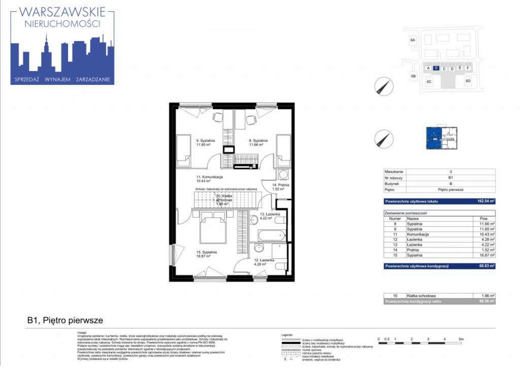 Dom na Mokotowie, 163m2, ogród, smart home - zdjęcie 8