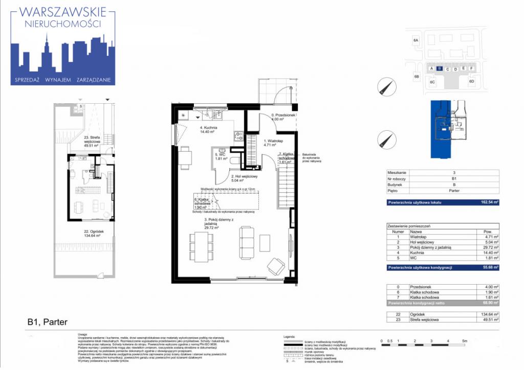 Dom na Mokotowie, 163m2, ogród, smart home - zdjęcie 7