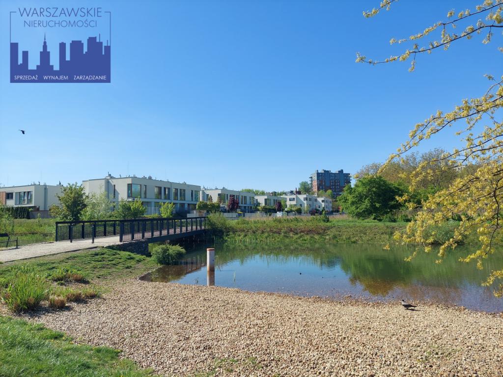 Dom na Mokotowie, 163m2, ogród, smart home - zdjęcie 1