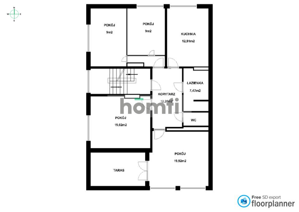Dom 274,33 m², Starachowice, gen. Józefa Bema - zdjęcie 17