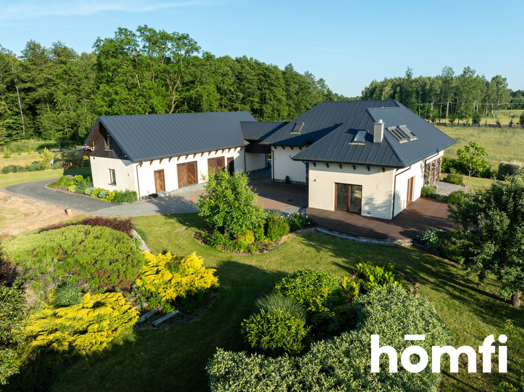 Dom 355 m², Gąba, Brzozowa - zdjęcie 4