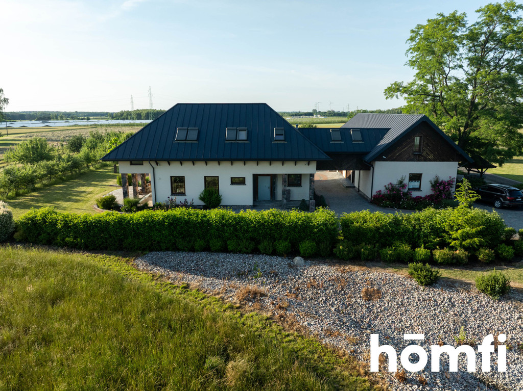 Dom 355 m², Gąba, Brzozowa - zdjęcie 1