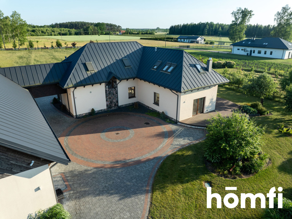 Dom 355 m², Gąba, Brzozowa - zdjęcie 11