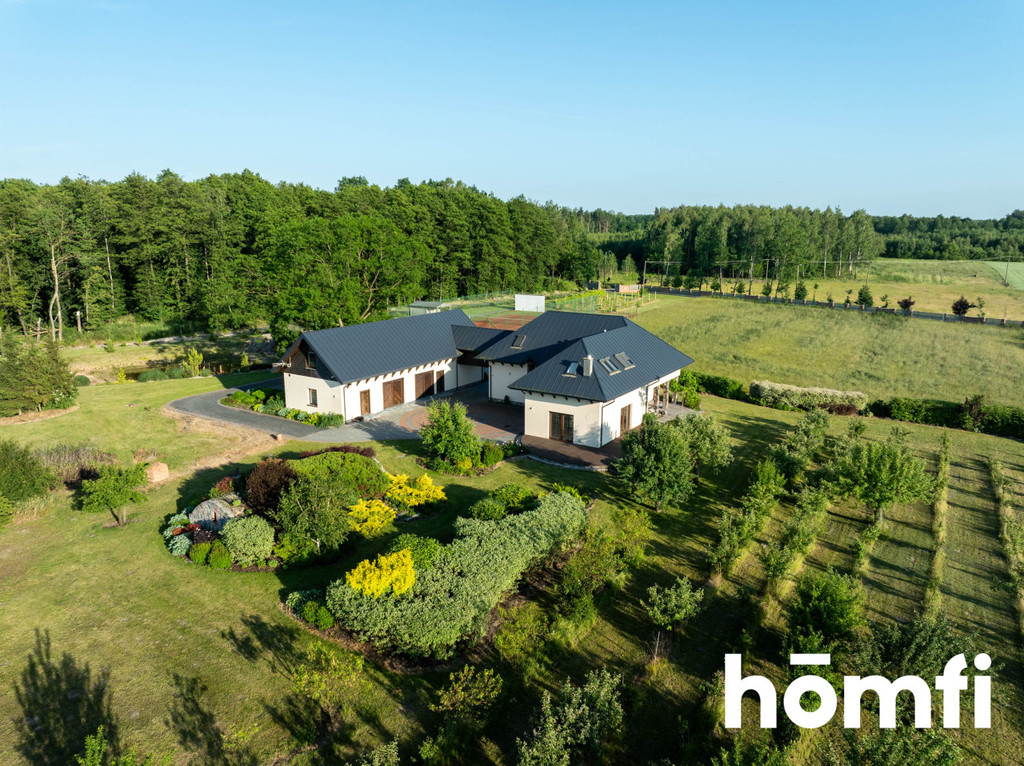 Dom 355 m², Gąba, Brzozowa - zdjęcie 2