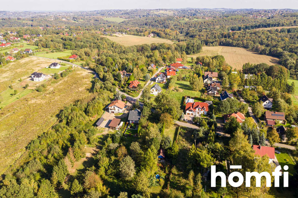 Działka budowlana 2417 m², Mogilany, Działy - zdjęcie 8