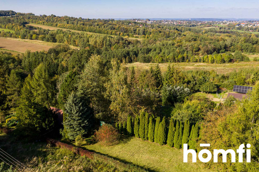 Działka budowlana 2417 m², Mogilany, Działy - zdjęcie 11
