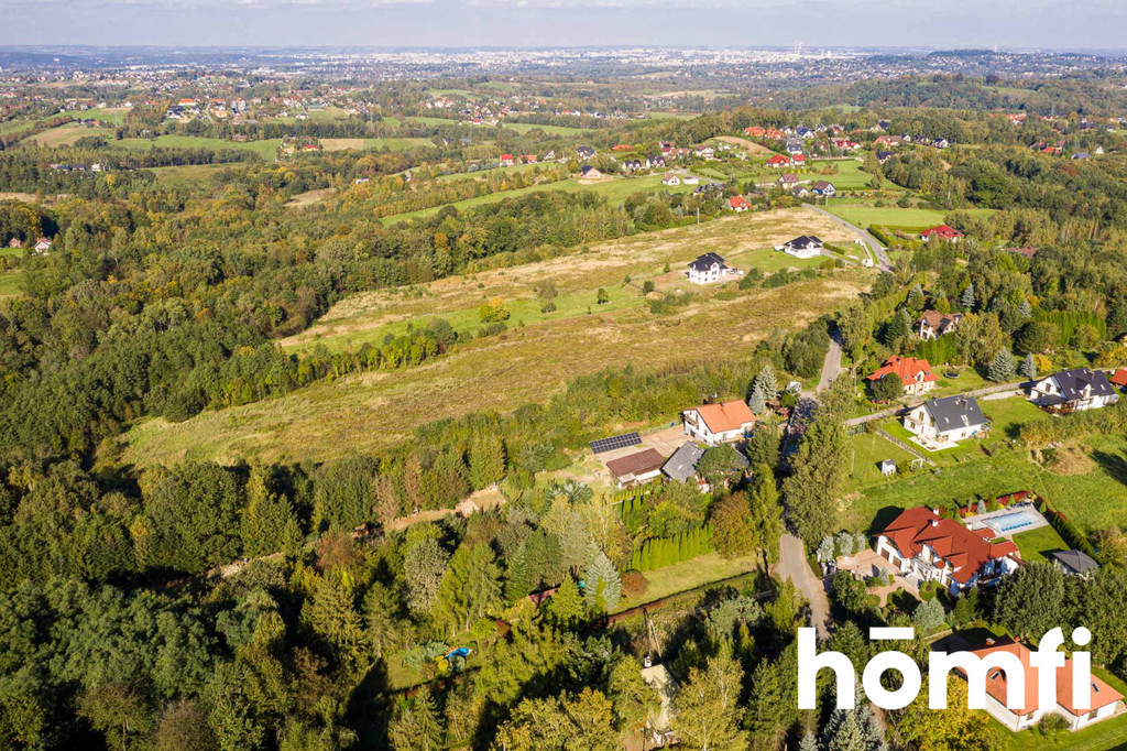 Działka budowlana 2417 m², Mogilany, Działy - zdjęcie 9