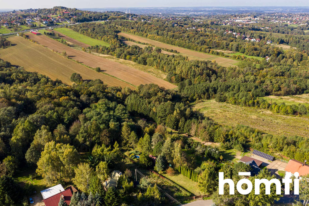 Działka budowlana 2417 m², Mogilany, Działy - zdjęcie 10