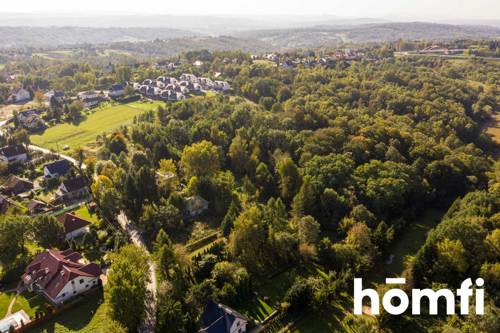 Działka budowlana 2417 m², Mogilany, Działy - zdjęcie 6