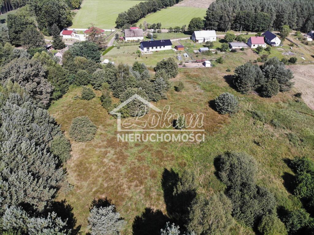 Działka gospodarstwo 2,25 ha, Nowogard - zdjęcie 1