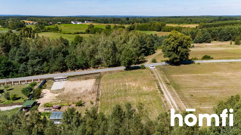 Działka budowlana 1557 m², Jankowice - zdjęcie 5