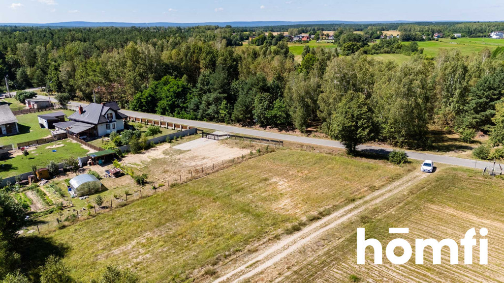 Działka budowlana 1557 m², Jankowice - zdjęcie 13