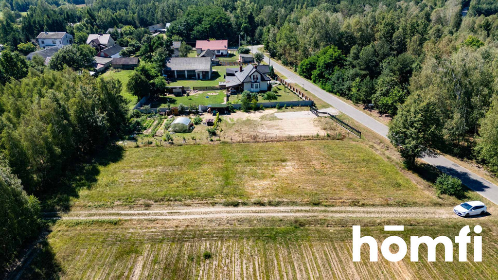 Działka budowlana 1557 m², Jankowice - zdjęcie 2