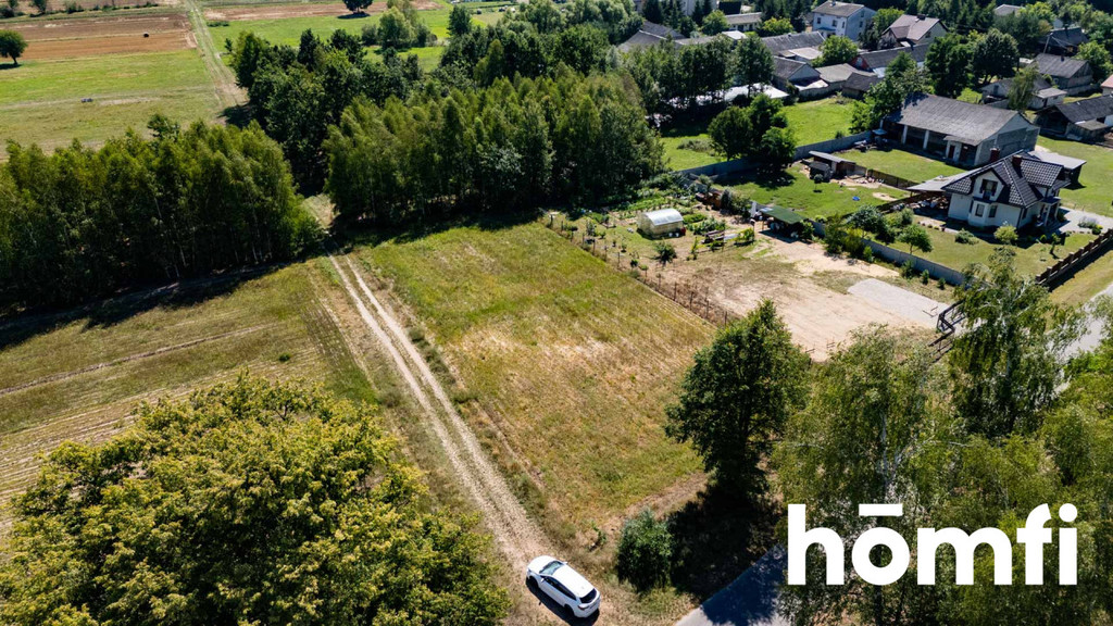 Działka budowlana 1557 m², Jankowice - zdjęcie 4