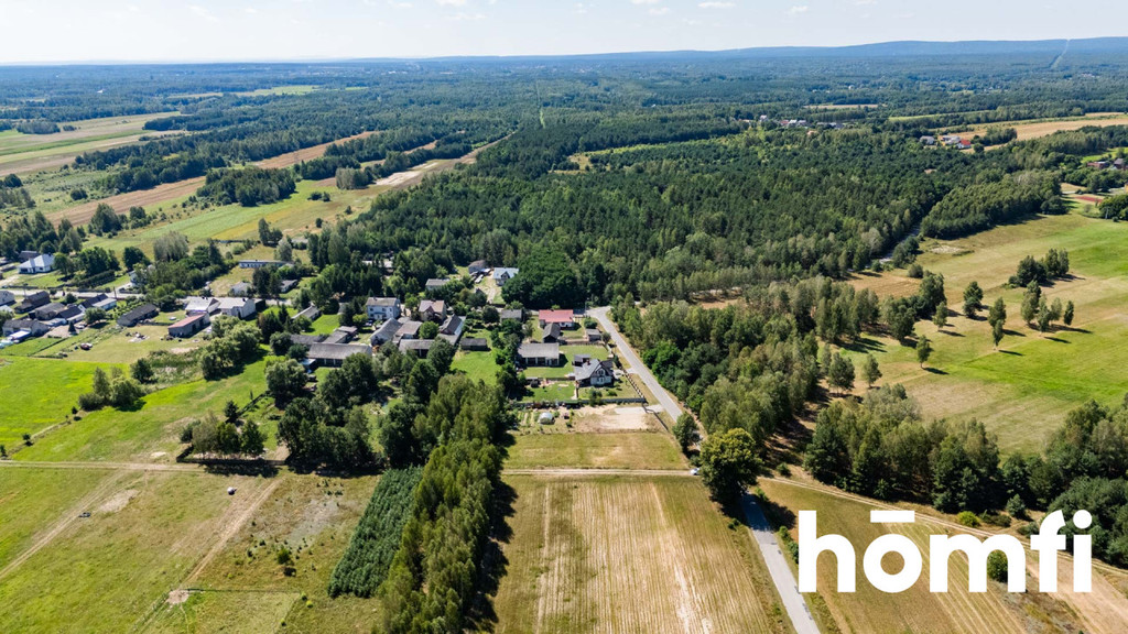 Działka budowlana 1557 m², Jankowice - zdjęcie 9