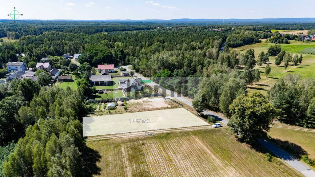 Działka budowlana 1557 m², Jankowice - zdjęcie 12